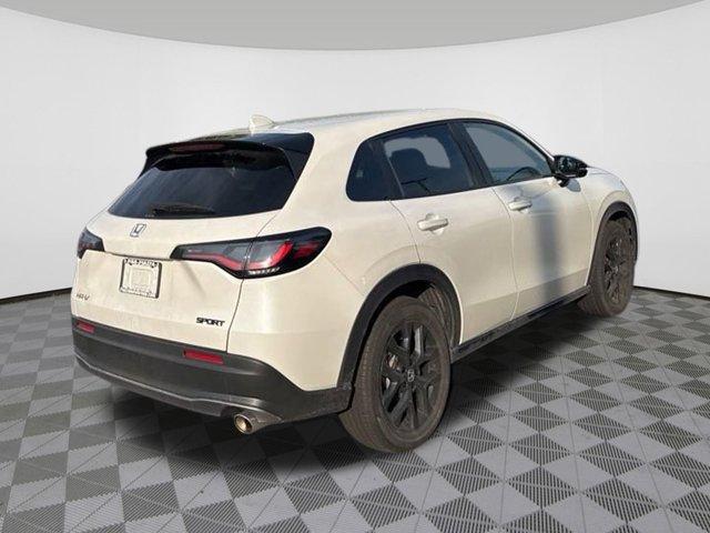 used 2025 Honda HR-V car, priced at $29,498
