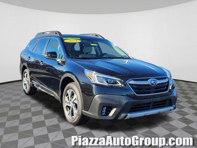 used 2021 Subaru Outback car, priced at $24,326