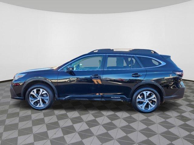 used 2021 Subaru Outback car, priced at $23,998