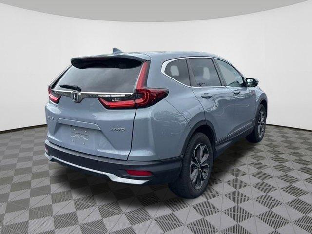 used 2020 Honda CR-V car, priced at $23,998