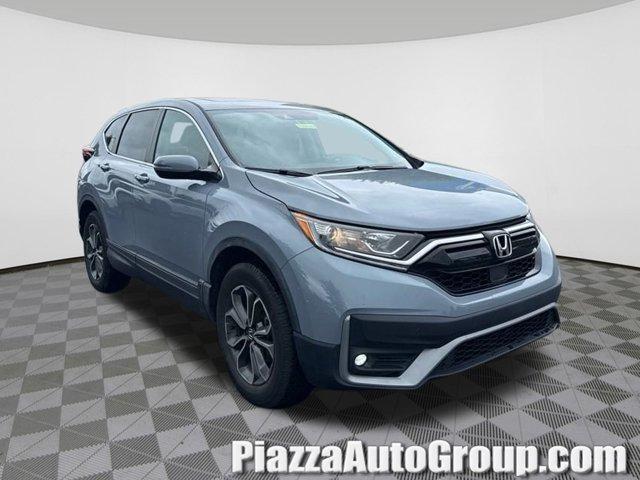 used 2020 Honda CR-V car, priced at $23,998