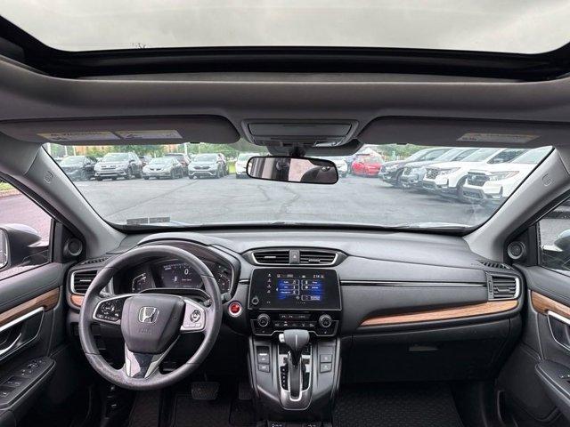 used 2020 Honda CR-V car, priced at $23,998