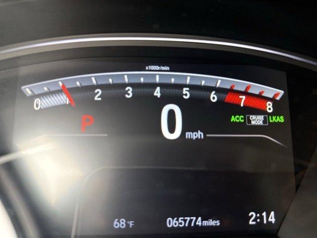 used 2020 Honda CR-V car, priced at $23,998