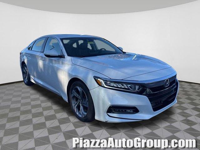used 2019 Honda Accord car, priced at $22,998