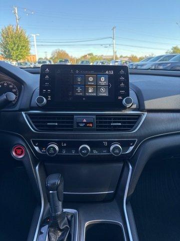 used 2019 Honda Accord car, priced at $22,998