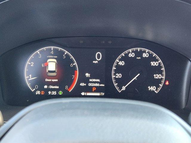 used 2025 Honda CR-V car, priced at $33,998