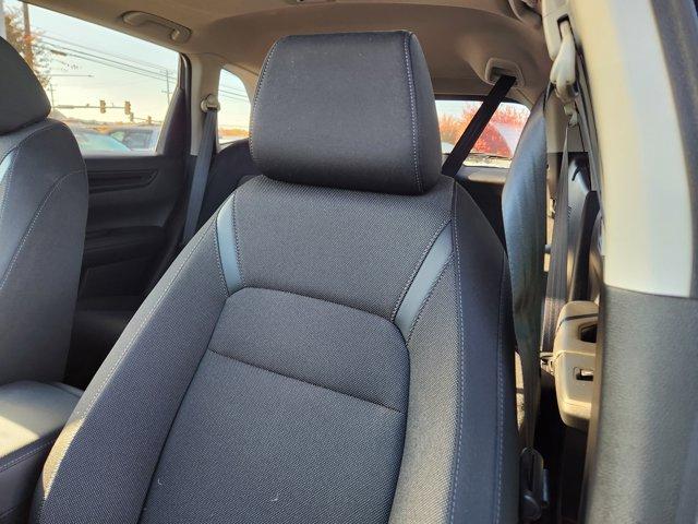 used 2025 Honda CR-V car, priced at $33,998