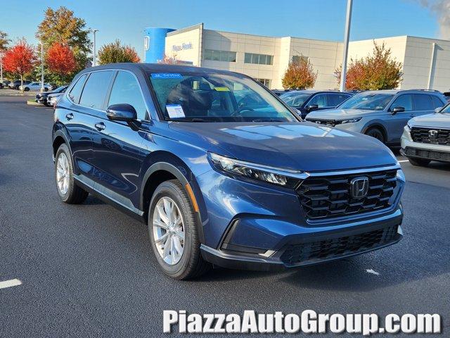used 2025 Honda CR-V car, priced at $33,998