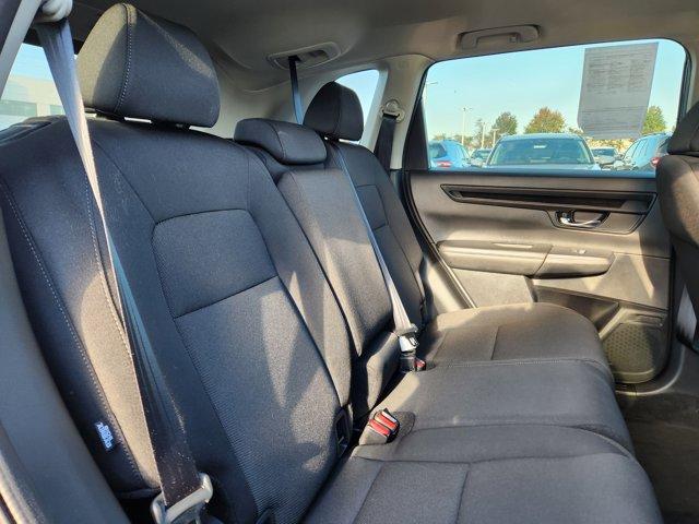 used 2025 Honda CR-V car, priced at $33,998