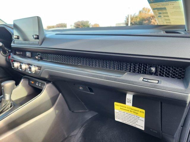 used 2025 Honda CR-V car, priced at $33,998