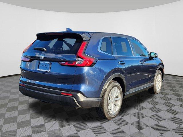 used 2025 Honda CR-V car, priced at $33,998