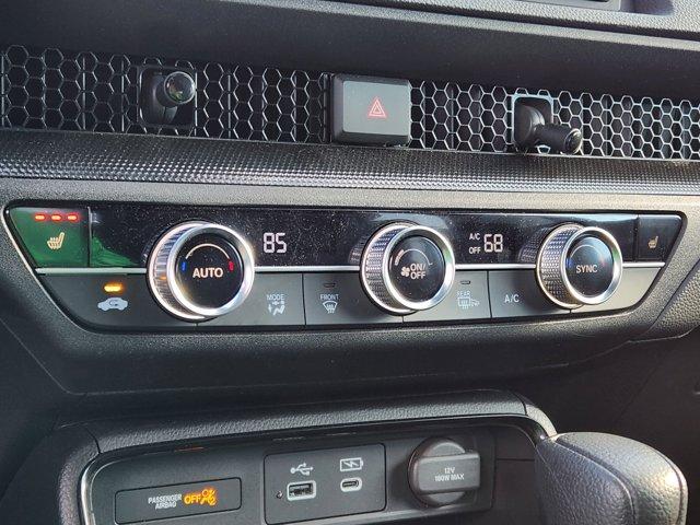 used 2025 Honda CR-V car, priced at $33,998