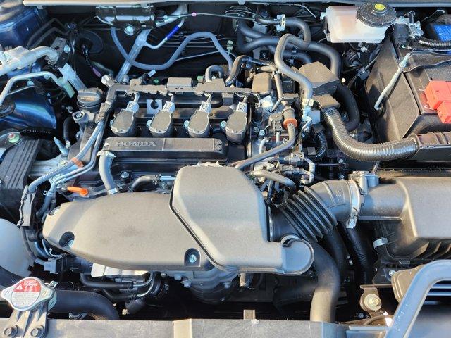 used 2025 Honda CR-V car, priced at $33,998