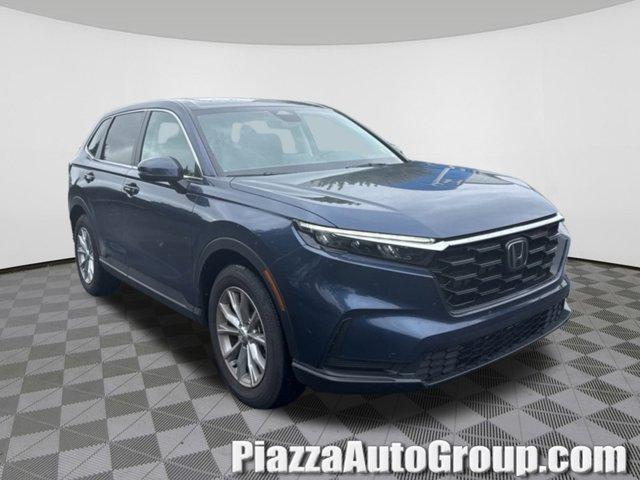 used 2025 Honda CR-V car, priced at $34,598