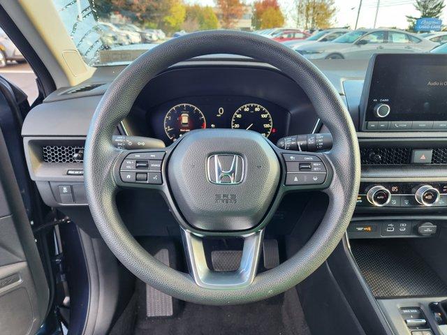 used 2025 Honda CR-V car, priced at $33,998