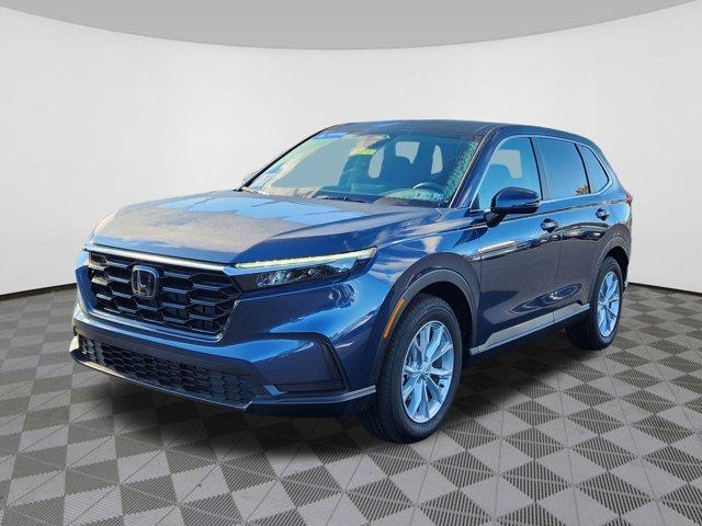 used 2025 Honda CR-V car, priced at $33,998