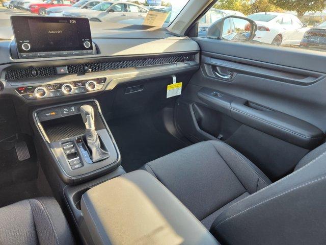 used 2025 Honda CR-V car, priced at $33,998