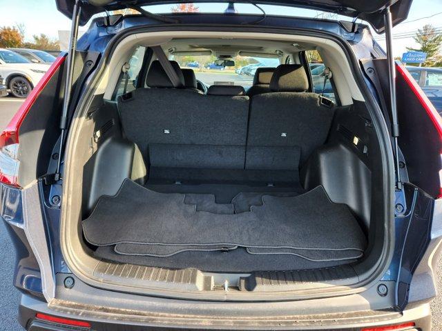 used 2025 Honda CR-V car, priced at $33,998