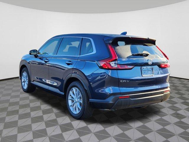 used 2025 Honda CR-V car, priced at $33,998
