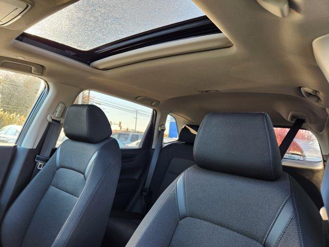 used 2025 Honda CR-V car, priced at $33,998