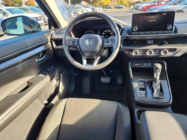 used 2025 Honda CR-V car, priced at $33,998
