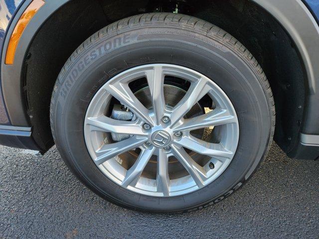 used 2025 Honda CR-V car, priced at $33,998