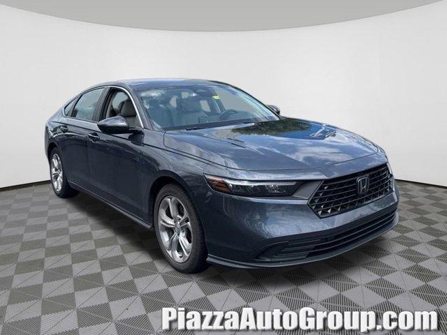 used 2024 Honda Accord car, priced at $25,498