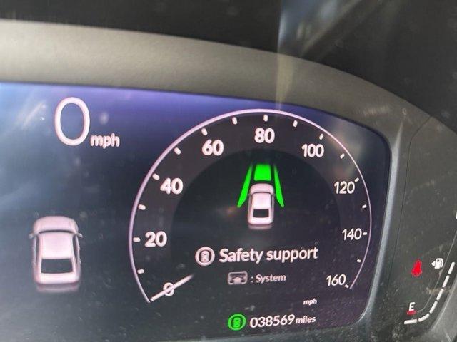 used 2024 Honda Accord car, priced at $25,498
