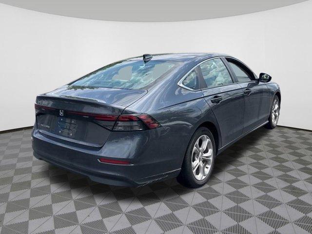 used 2024 Honda Accord car, priced at $25,498