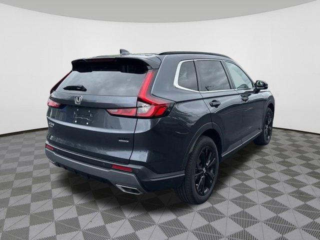 used 2023 Honda CR-V Hybrid car, priced at $37,998