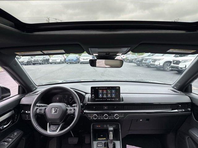 used 2023 Honda CR-V Hybrid car, priced at $37,998