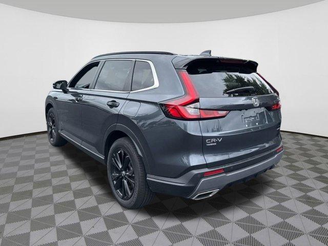 used 2023 Honda CR-V Hybrid car, priced at $37,998