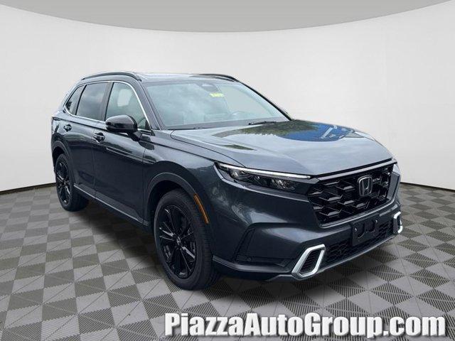 used 2023 Honda CR-V Hybrid car, priced at $37,998