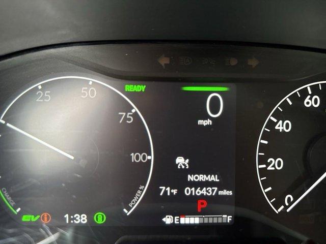 used 2023 Honda CR-V Hybrid car, priced at $37,998
