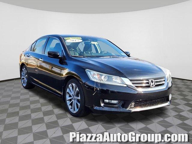 used 2015 Honda Accord car, priced at $12,898