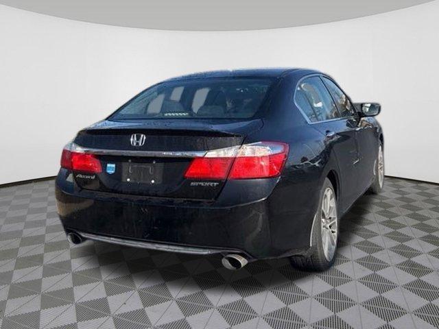 used 2015 Honda Accord car, priced at $12,998