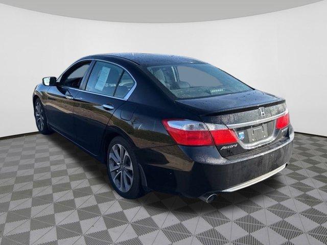 used 2015 Honda Accord car, priced at $12,998