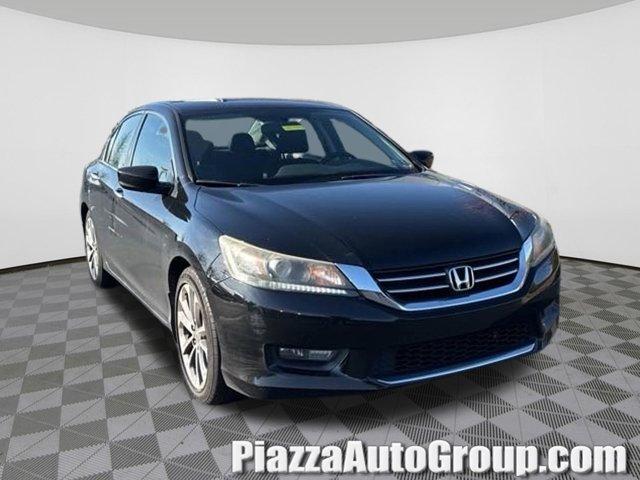 used 2015 Honda Accord car, priced at $12,998