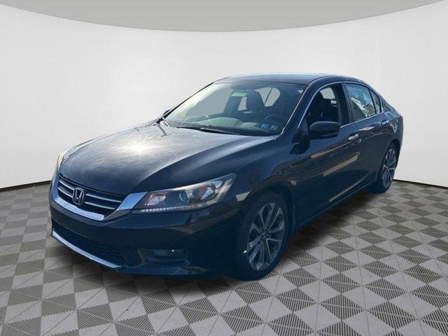 used 2015 Honda Accord car, priced at $12,998