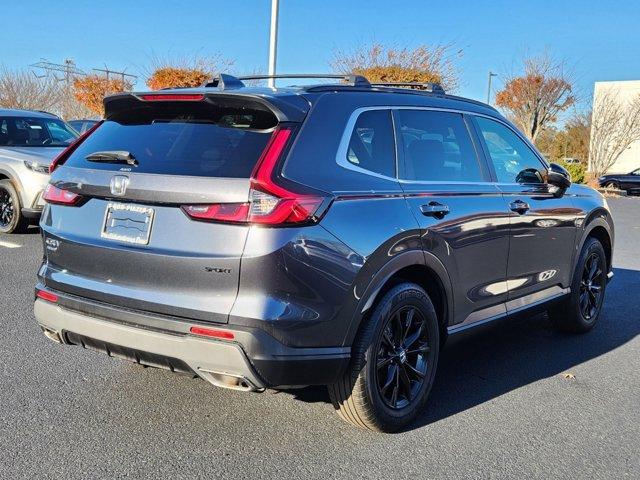 used 2024 Honda CR-V Hybrid car, priced at $33,998