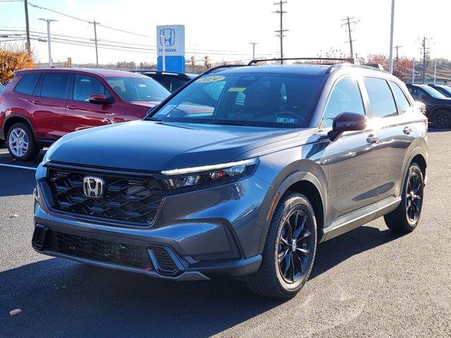 used 2024 Honda CR-V Hybrid car, priced at $33,998