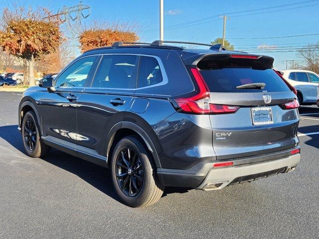 used 2024 Honda CR-V Hybrid car, priced at $33,998