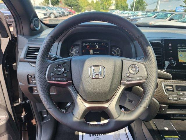 used 2024 Honda Passport car, priced at $42,548