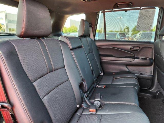 used 2024 Honda Passport car, priced at $42,548