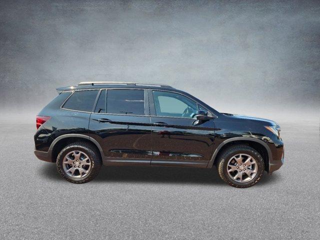 used 2024 Honda Passport car, priced at $42,548