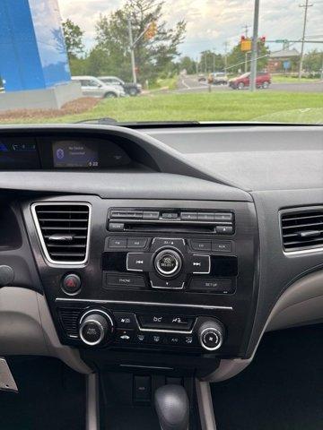 used 2013 Honda Civic car, priced at $13,499
