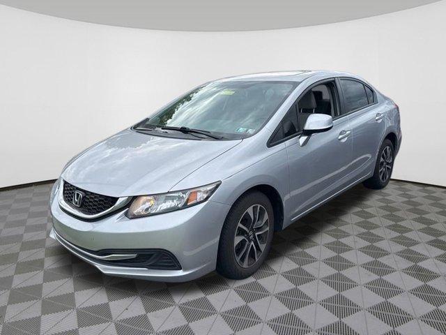 used 2013 Honda Civic car, priced at $13,499