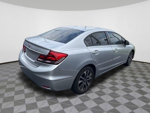 used 2013 Honda Civic car, priced at $13,499