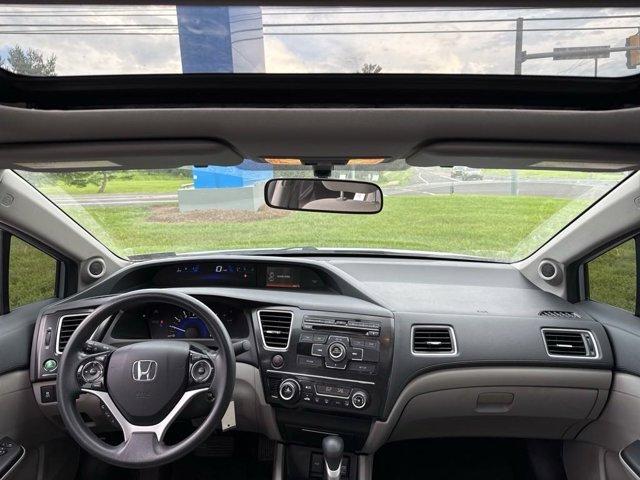 used 2013 Honda Civic car, priced at $13,499