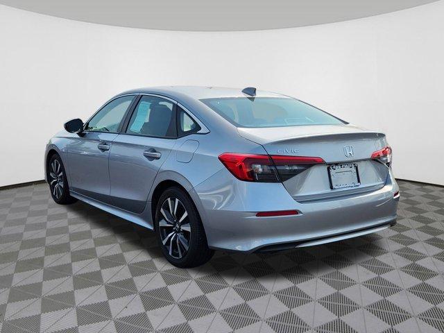 used 2023 Honda Civic car, priced at $23,898